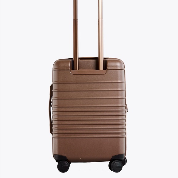 NWT Beis The Carry On in Maple Brown - Picture 3 of 5